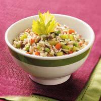 Veggie Rice Bowl image