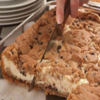 Chocolate Chip Cookie Cheesecake_image