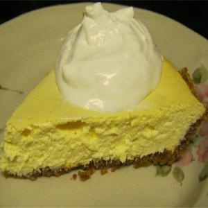 Butternut Cheesecake image