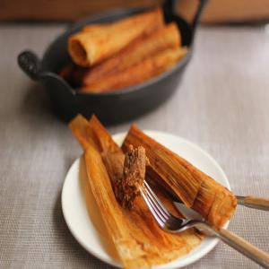 New Orleans-Style Hot Tamales_image