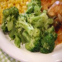 Steamed Broccoli image