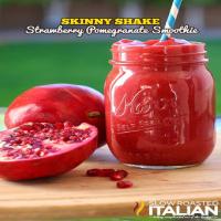 Strawberry Pomegranate Smoothie Recipe - (4.6/5)_image