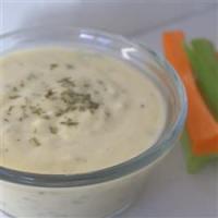 The Best Zucchini Dip Ever image
