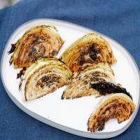 Charred Cabbage image