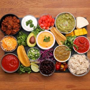 Pace Taco-Cuterie Board Recipe by Tasty_image