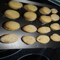 Martha's Sweet Potato Biscuits image