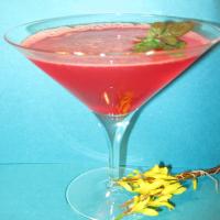 Cranberry-Mint Infusion_image