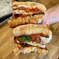 Chicken Parm Sandwiches_image