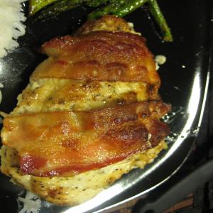 Hot Chicken, Bacon & Garlic Mayo_image