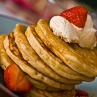 Strawberry Pancakes_image
