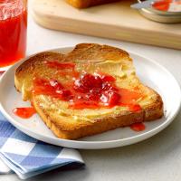 Quick and Easy Strawberry Jam_image