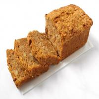 Brown Butter Carrot Cake Loaf_image