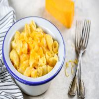 Slow Cooker Macaroni and Cheese Recipe_image