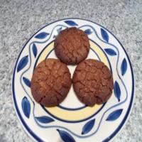 Simple Chocolate Biscuits image