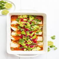 Best Vegan Enchiladas from Minimalist Baker's Everyday Cooking_image