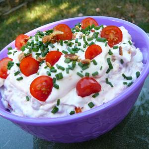 The Best Bacon-Tomato Dip_image