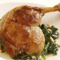 Easy and Crispy Sous Vide Duck Confit Recipe_image