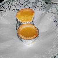French Citrus ( Lemon) Tart Filling image