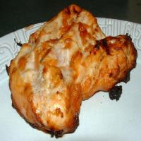 Mango Barbecued Chicken_image