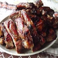 Spare Ribs and Chicken Bake_image