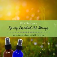 Spring Essential Oil Spray Recipes_image