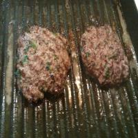 Herbed Burger Patties_image