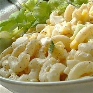 Nell's Macaroni Salad_image
