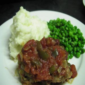 Tangy Pork Chops image