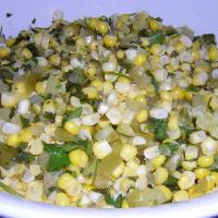 Corn and Tomatillo Salsa_image