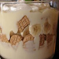 Nutter Butter Banana Pudding Trifle image