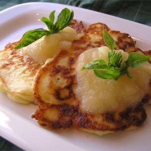 Ellen Szaller's Mashed Potato Pancakes_image