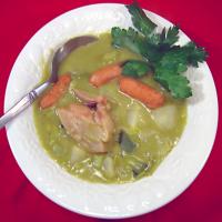 Dutch Split Pea Soup image