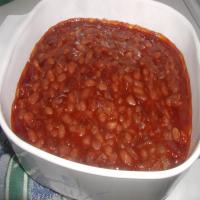 Baked Beans (Western Style) image