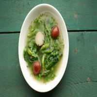 Spring Vegetable Soup_image