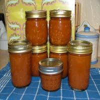 Knoth's Barbeque Sauce_image