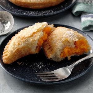 Candied Sweet Potato Pies image