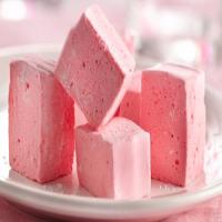 Dazzling Raspberry Marshmallows image