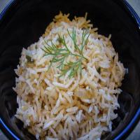 Spicy Dill Rice_image