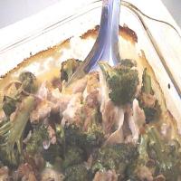 Chicken Broccoli Casserole image