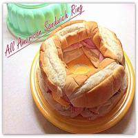 All American Sandwich Ring image