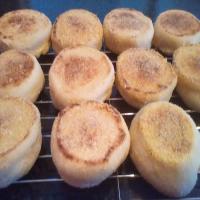 The Best Fluffy and Light English Muffins_image
