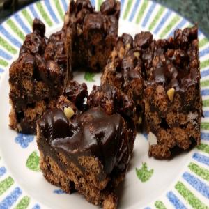 Pudding Cereal Squares_image
