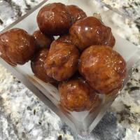 What?!?! Grape Jelly BBQ Meatballs?!?!?! image