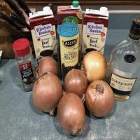 French Onion Soup - Authentic Recipe from Steve Ross Recipe - (4.4/5) image