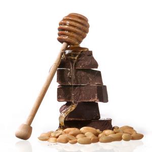 Scotch-Peanut Chocolate Truffles_image