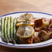 Easy Salmon Dinner Recipe by Tasty_image