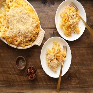 Southern Macaroni and Cheese image