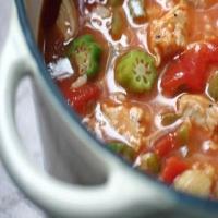 Chicken Gumbo Soup_image