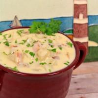 Potato Soup in Seven Minutes image