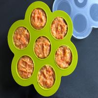 Yellow Split Pea, Carrot, and Rice Baby Food image